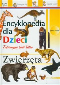 Bild von Zwierzęta Encyklopedia dla dzieci