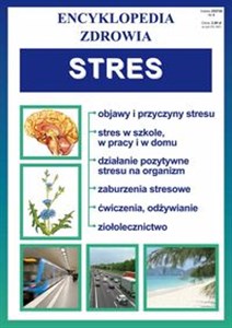 Bild von Stres Encyklopedia zdrowia