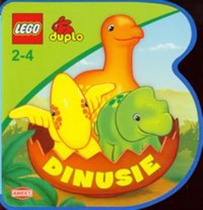 Bild von Lego duplo 2-4 Dinusie LFA-1