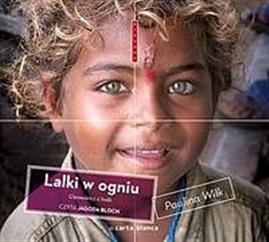 Obrazek [Audiobook] Lalki w ogniu Opowieści z Indii