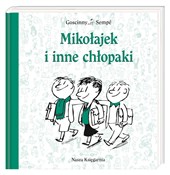 Polnische buch : Mikołajek ... - René Goscinny, Jean-Jacques Sempé