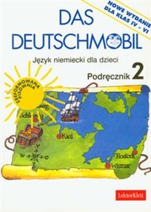 Bild von Das Deutschmobil neu 2 Podręcznik szkoła podstawowa