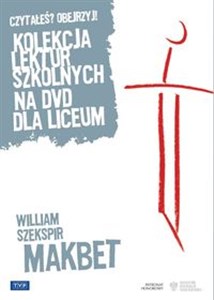 Bild von Makbet z cyklu „Kolekcja lektur szkolnych na DVD dla liceum”