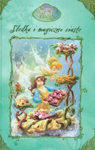 Obrazek Wróżki Słodka i magiczne ciasto