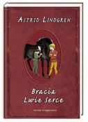Polnische buch : Bracia Lwi... - Astrid Lindgren