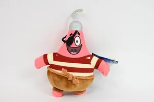 Obrazek SPONGE BOB plusz św.w ciemn.Patrick