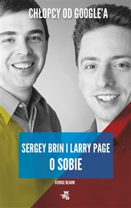 Bild von Chłopcy od Google’a Larry Page i Serge Brin o sobie