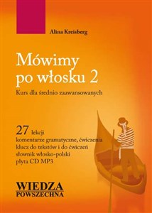 Bild von Mówimy po włosku 2 + CD Kurs dla średnio zaawansowanych