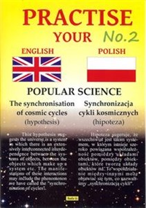 Bild von Practise your English Polish 2 Popular science