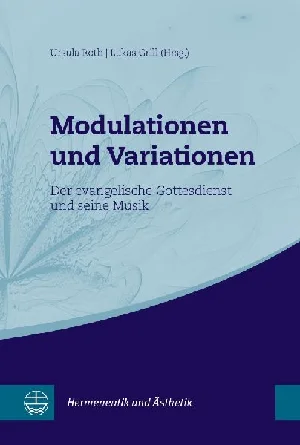 Obrazek MODULATIONEN UND VARIATIONEN