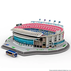 Obrazek Model Stadion Camp Nou