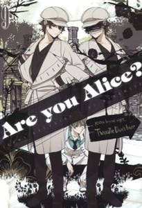 Bild von Are you Alice? Tom 9