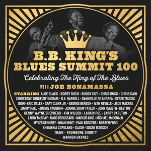 Bild von B.B. King`s Blues Summit 100 (Digipack)