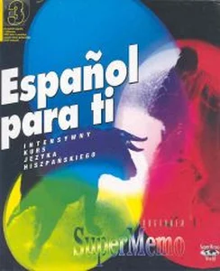 Obrazek Espanol para ti CD Intensywny kurs języka hiszpańskiego