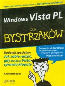 Obrazek Windows Vista PL dla bystrzaków