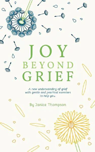 Obrazek THOMPSON, J: JOY BEYOND GRIEF