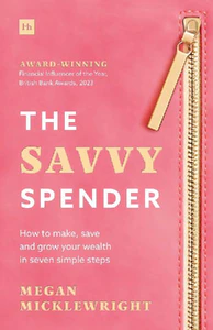 Obrazek MICKLEWRIGHT, M: SAVVY SPENDER