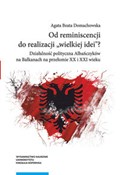 Książka : Od reminis... - Agata Beata Domachowska