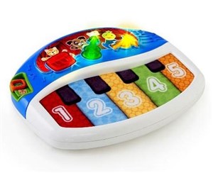 Obrazek Odkrywcze pianino baby Einstein