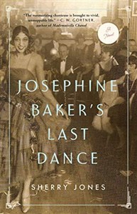 Obrazek Sherry Jones - Josephine Baker's Last Dance