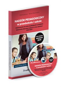 Bild von Nadzór pedagogiczny w przedszkolu i szkole