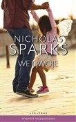 We dwoje (... - Nicholas Sparks -  Książka z wysyłką do Niemiec 
