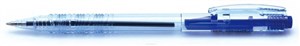 Obrazek Długopis automatyczny Cristal 0,7mm nieb (24szt)