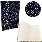 Pokaż szczegóły dla Notes A5 Soft Stokrotki na granacie Notes A5 S... - Ksiegarnia w niemczech