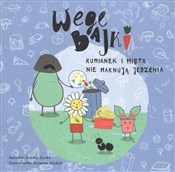 Wegebajki ... - Dorota Żywko -  Książka z wysyłką do Niemiec 