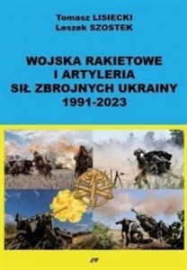 Obrazek Wojska rakietowe i artyleria sił zbrojnych Ukrainy 1991-2023