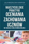 Nauczyciel... - Julia Magdalena Karapuda -  Książka z wysyłką do Niemiec 