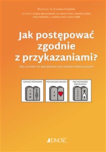 Obrazek Jak postępować zgodnie z przykazaniami? Dla uczniów ze specjalnymi potrzebami edukacyjnymi