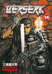 Bild von Berserk Volume 14