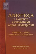 Anestezja ... - Roberta L. Hines, Katherine E. Marschall -  fremdsprachige bücher polnisch 