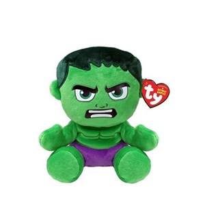 Obrazek Beanie Babies Marvel Hulk 15cm