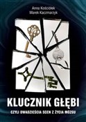 Klucznik G... - Anna Kościółek, Marek Kaczmarzyk -  Książka z wysyłką do Niemiec 