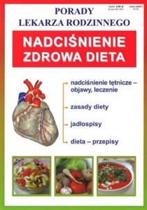 Bild von Nadciśnienie Zdrowa dieta Porady lekarza rodzinnego