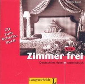 Obrazek Zimmer frei Neu. Deutsch im Hotel. Płyta CD