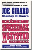 Polnische buch : Każdemu sp... - Joe Girard, Stanley H. Brown