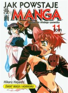 Bild von Jak powstaje Manga t.11 Vademecum młodego rysownika