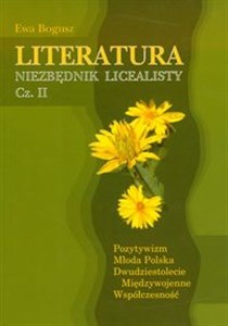 Obrazek Literatura Niezbędnik licealisty 2
