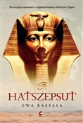 Polnische buch : Hatszepsut... - Ewa Kassala