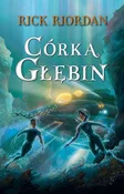Córka głęb... - Rick Riordan -  polnische Bücher