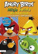 Angry Bird... - Opracowanie Zbiorowe -  Książka z wysyłką do Niemiec 