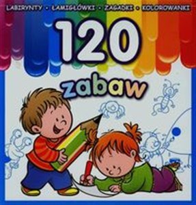 Obrazek 120 zabaw