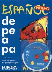 Bild von Espanol de pe a pa Język hiszpański dla początkujących Podręcznik Zeszyt ćwiczeń z CD