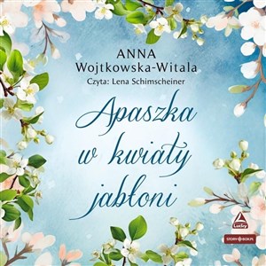 Bild von [Audiobook] Apaszka w kwiaty jabłoni audiobook