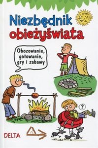 Bild von Niezbędnik obieżyświata Obozowanie, gotowanie, gry i zabawy