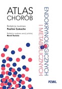 Książka : Atlas chor... - Pauline Camacho, Marek Ruchała