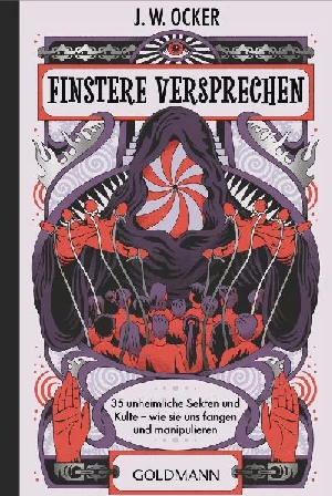 Bild von OCKER, J: FINSTERE VERSPRECHEN